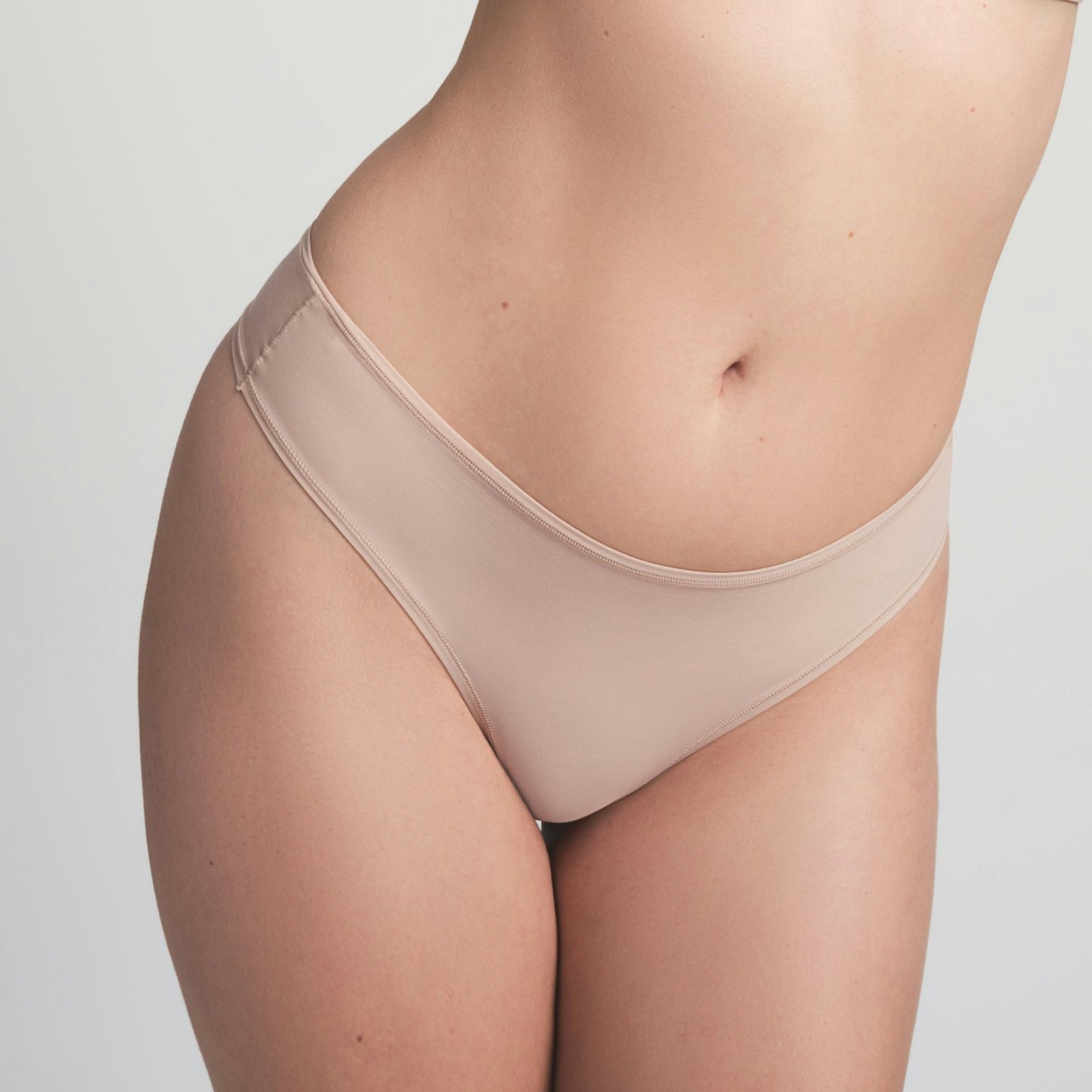 FITS EVERYBODY THONG - MICA
