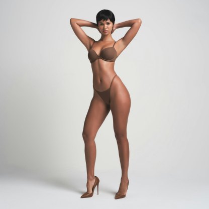 FITS EVERYBODY T-STRING THONG - JASPER