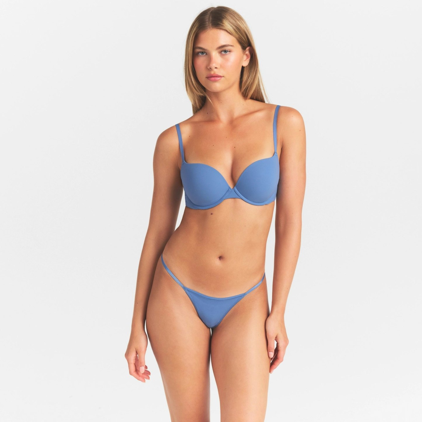 FITS EVERYBODY T-STRING THONG - ARCTIC