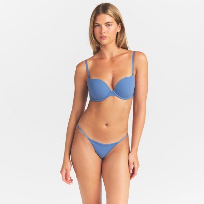 FITS EVERYBODY T-STRING THONG - ARCTIC
