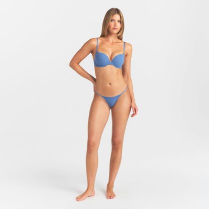 FITS EVERYBODY T-STRING THONG - ARCTIC