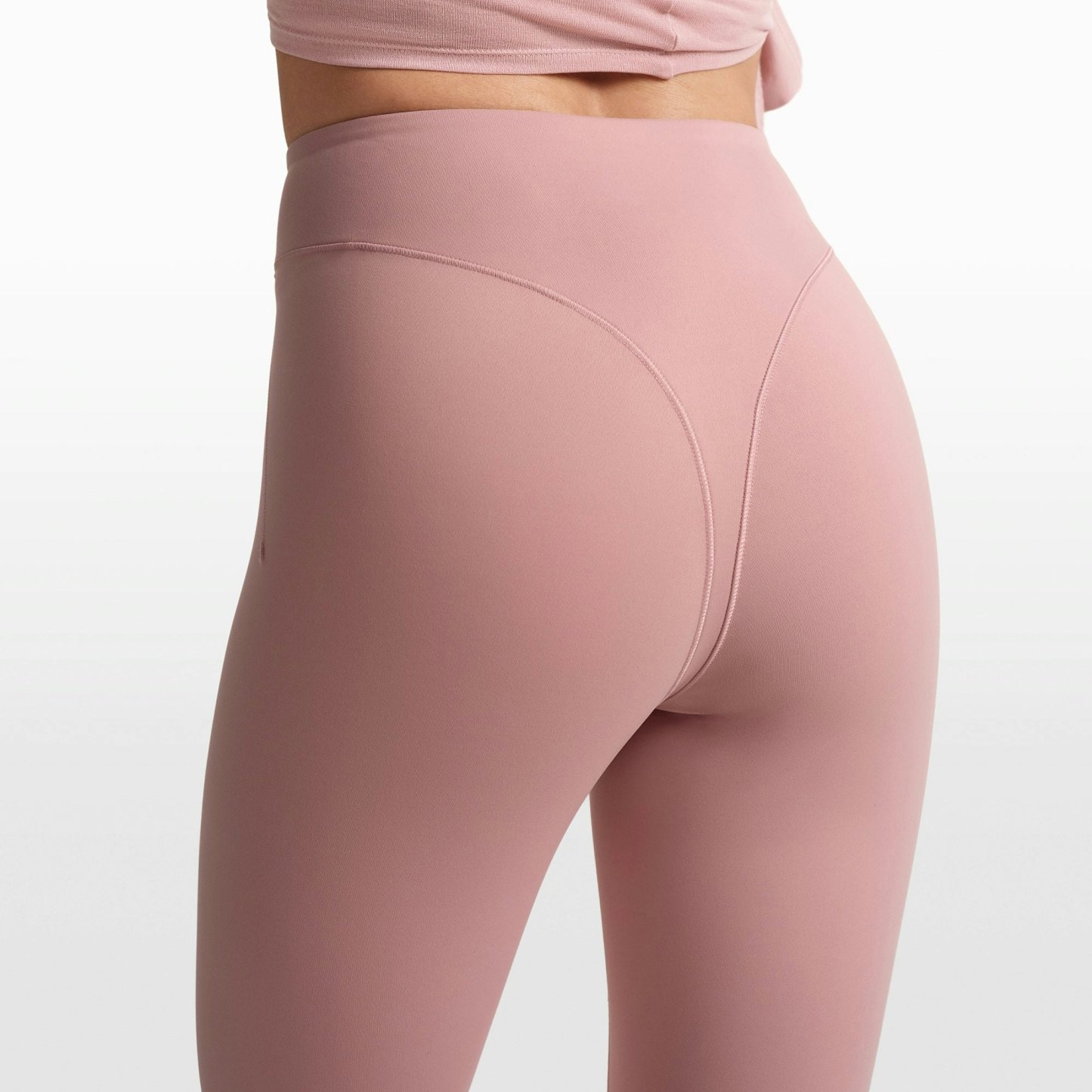 NikeSKIMS MATTE V-LINE STIRRUP LEGGING - HIMALAYAN - image 21