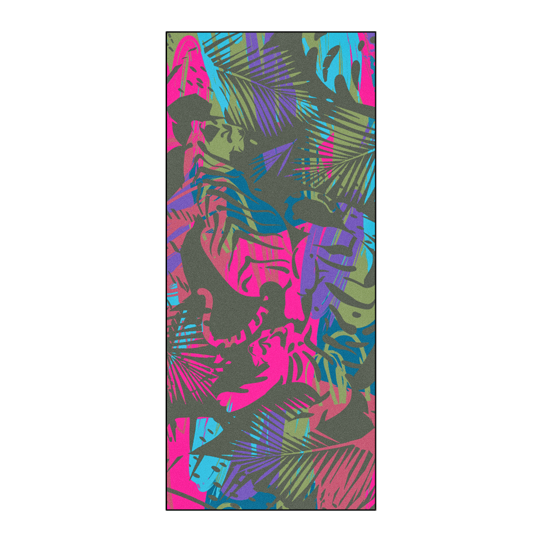 Beach Towels - Dos Tigres