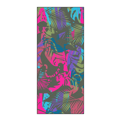 Beach Towels - Dos Tigres