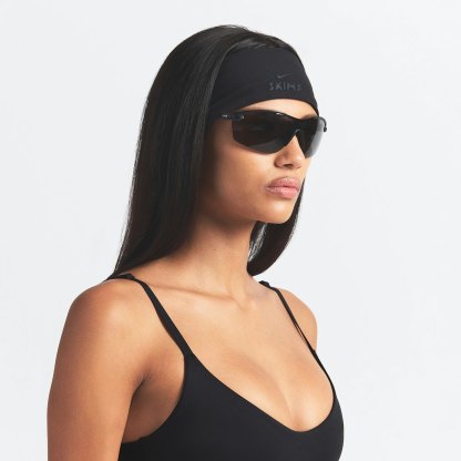 NikeSKIMS ACCESSORIES HEADBAND - OBSIDIAN - image 2