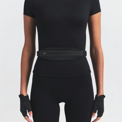 NikeSKIMS ACCESSORIES SLIM WAISTPACK - OBSIDIAN