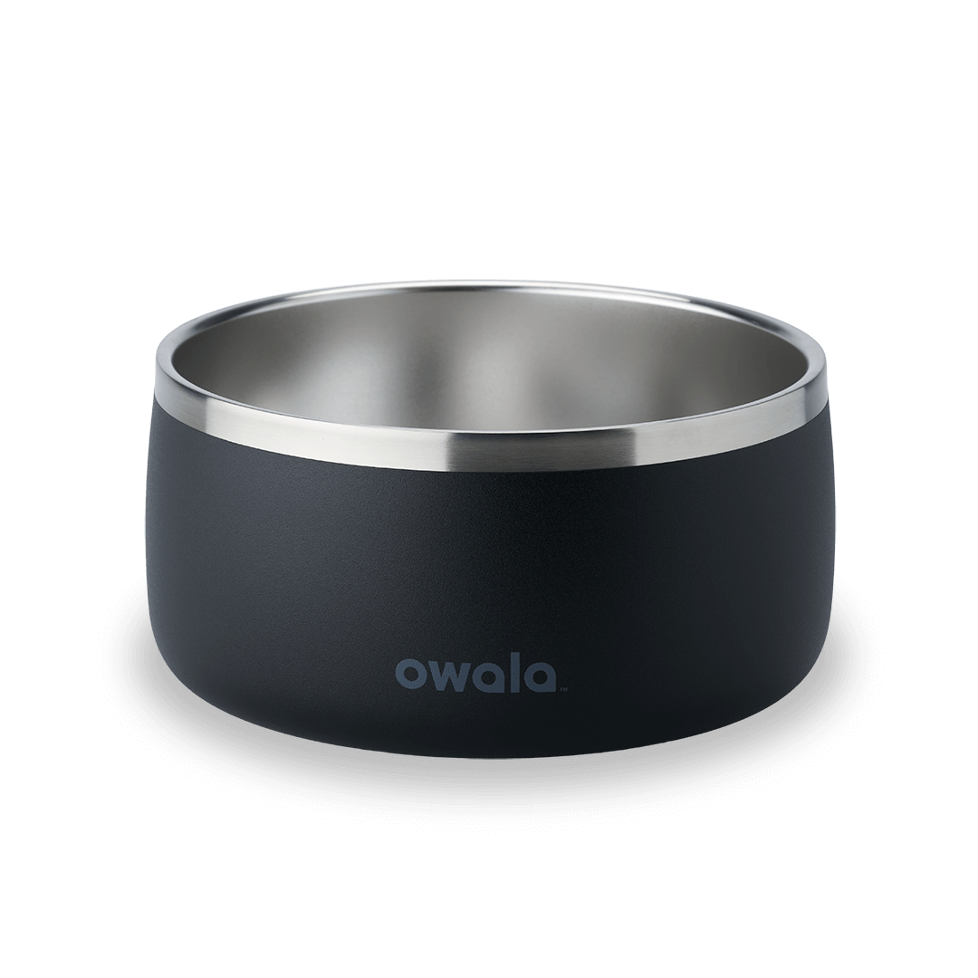 Pet Bowl - Very Dark · 6 cups