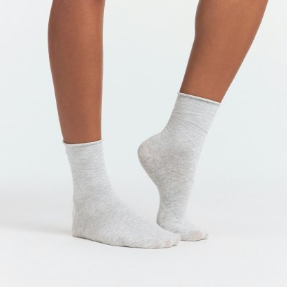 TEXTURED SOCK 3-PACK - BLUE BANDANA MULTI - image 3