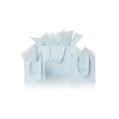 GIFT BAG - BABY BLUE