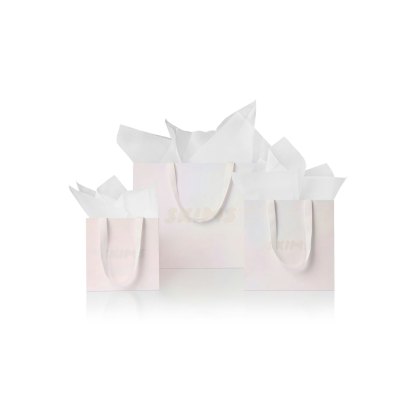 GIFT BAG - HOLOGRAPHIC SNOW