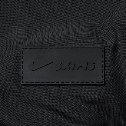 NikeSKIMS ACCESSORIES PUFFER GYM BAG - OBSIDIAN - image 12