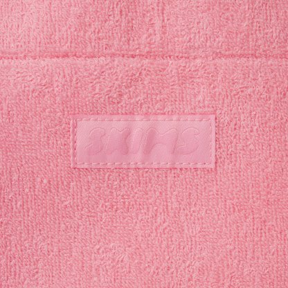 TERRY JUMBO TOTE - MELON