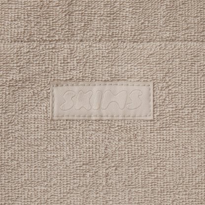TERRY JUMBO TOTE - STONE