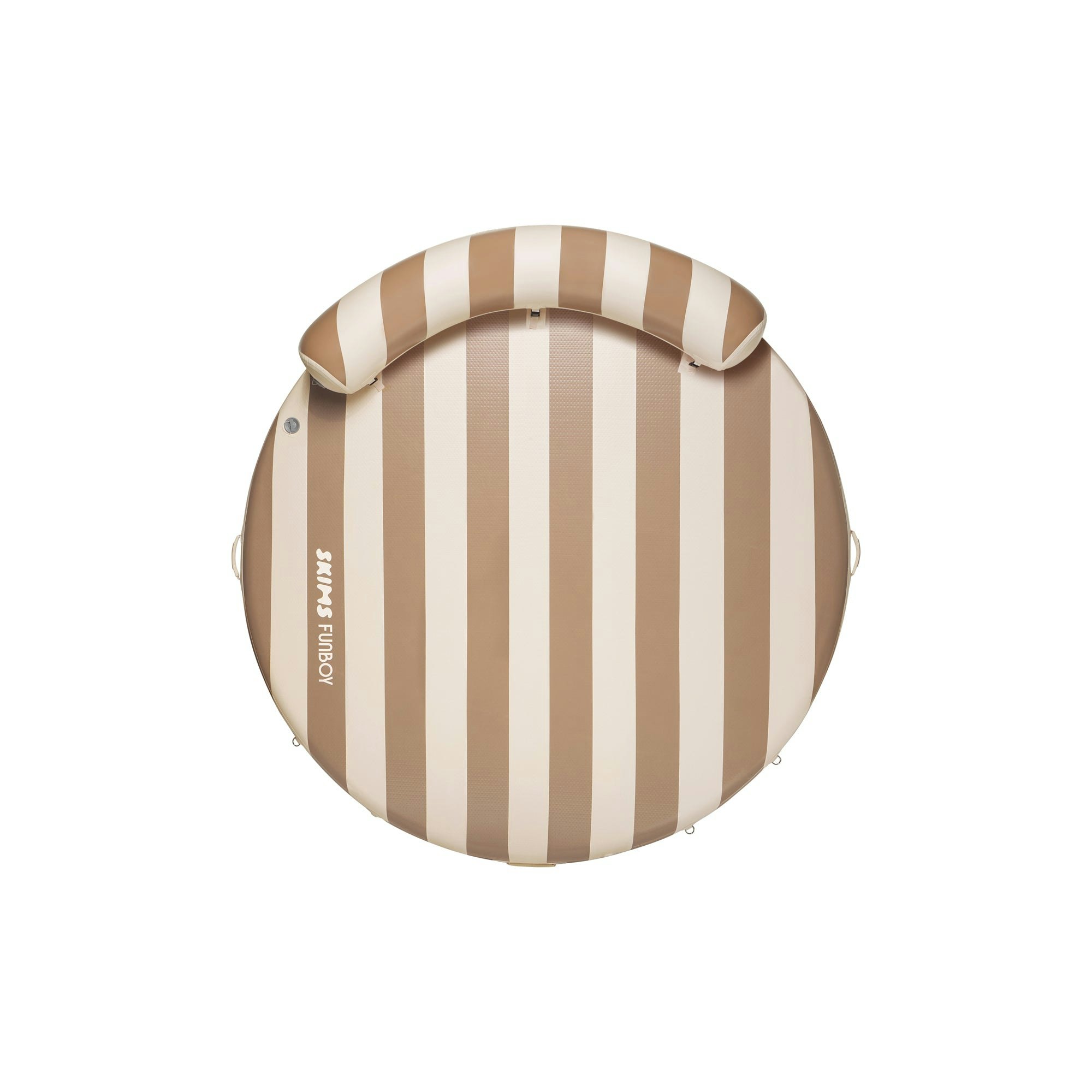 FUNBOY X SKIMS LEISURE ISLAND - SIENNA STRIPE