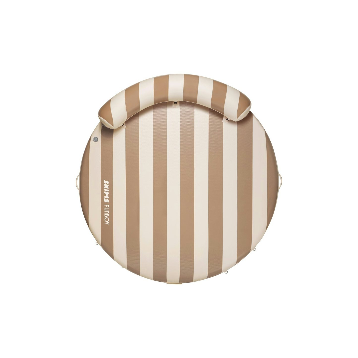 FUNBOY X SKIMS LEISURE ISLAND - SIENNA STRIPE