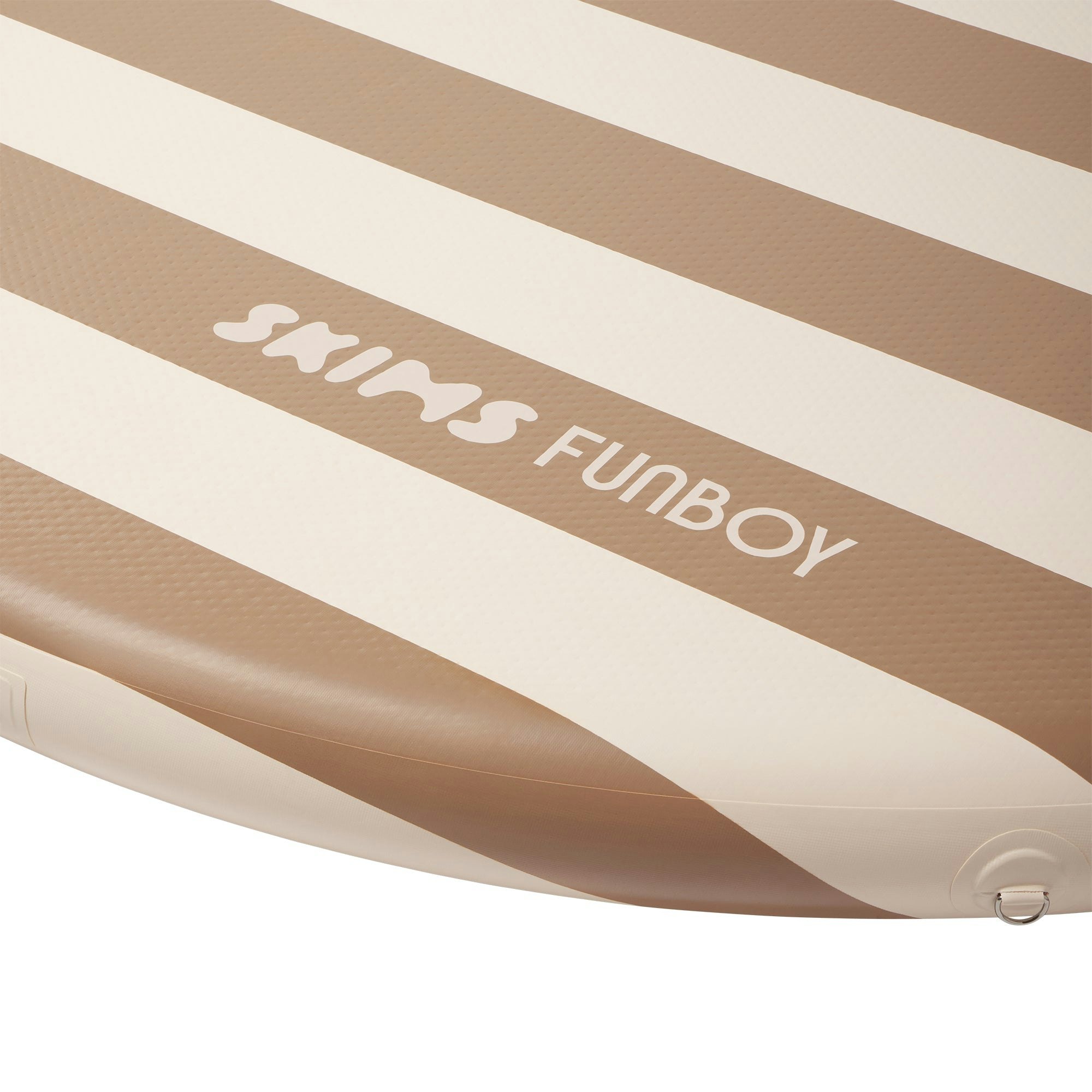 FUNBOY X SKIMS LEISURE ISLAND - SIENNA STRIPE
