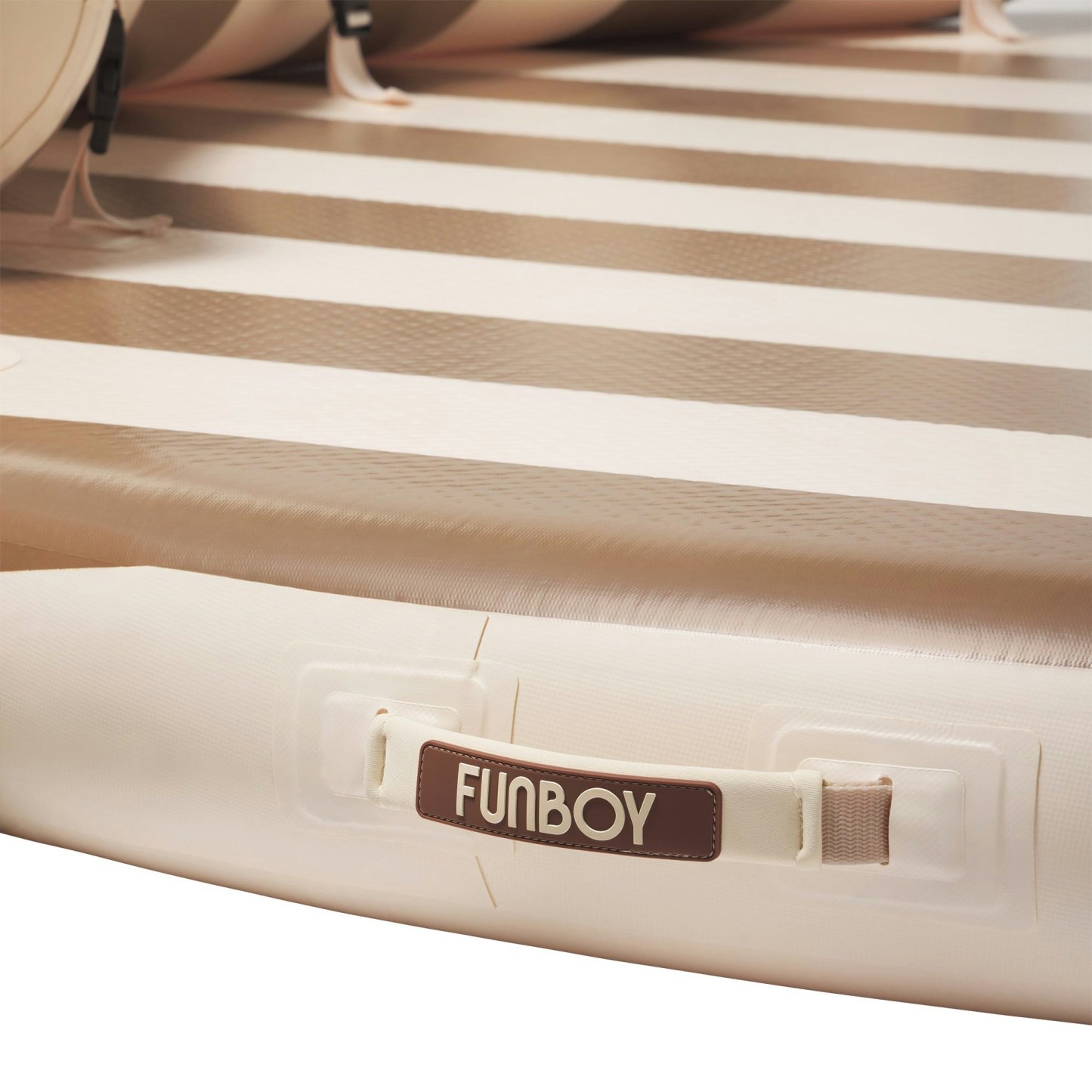 FUNBOY X SKIMS LEISURE ISLAND - SIENNA STRIPE