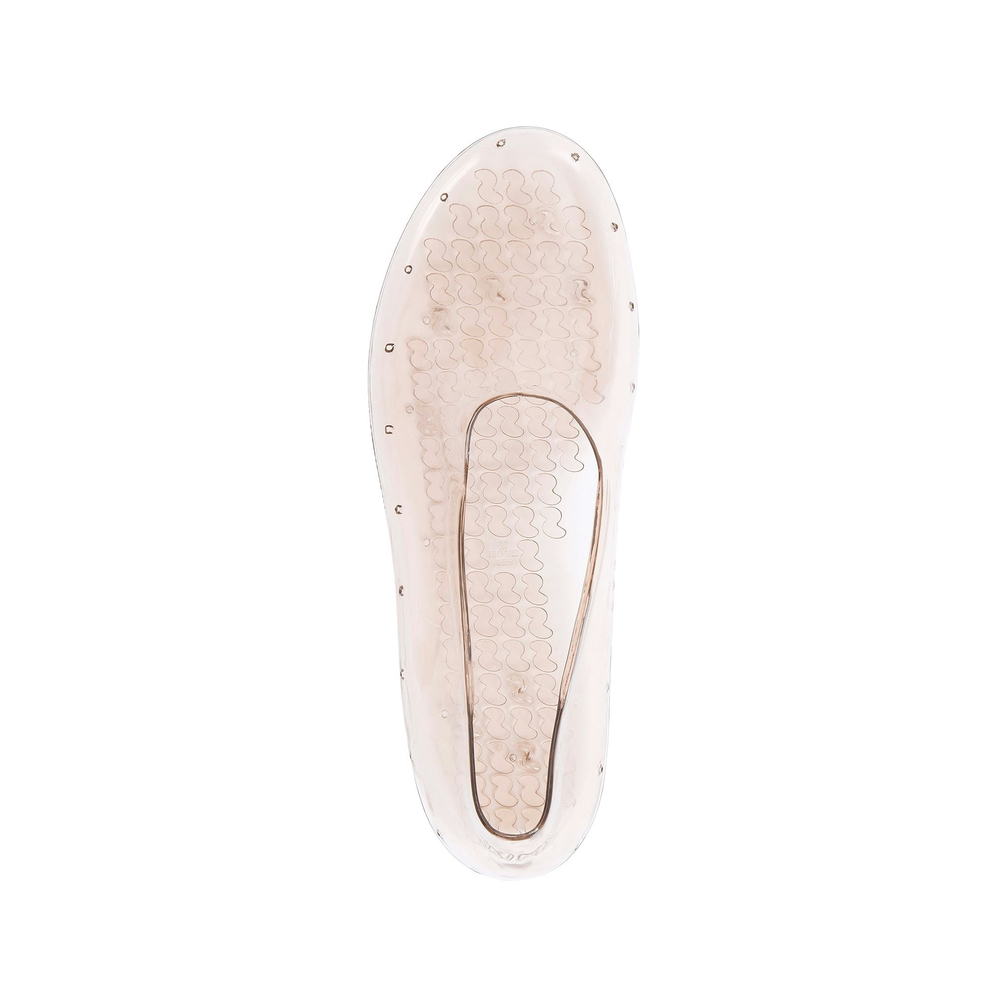 JELLY SHOE - CLAY