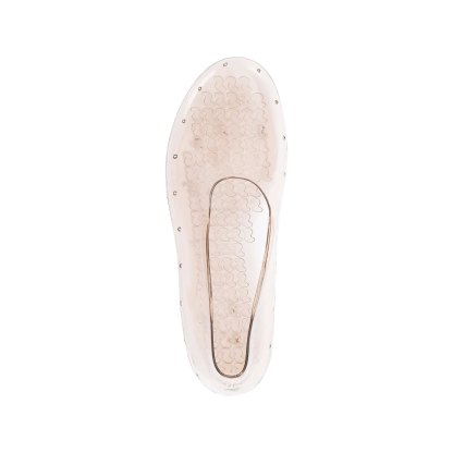 JELLY SHOE - CLAY