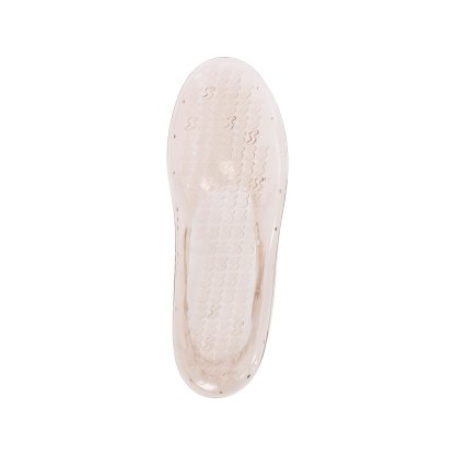 JELLY SHOE - CLAY