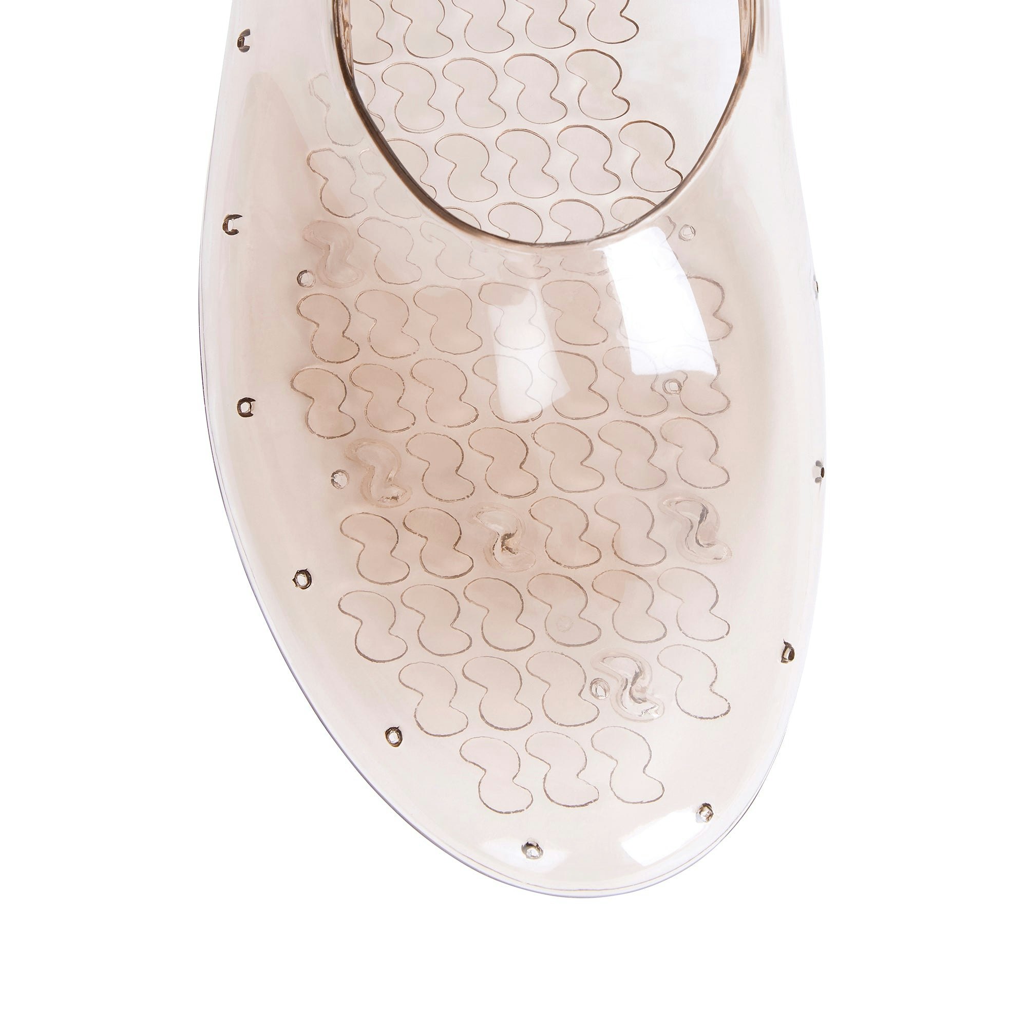JELLY SHOE - CLAY