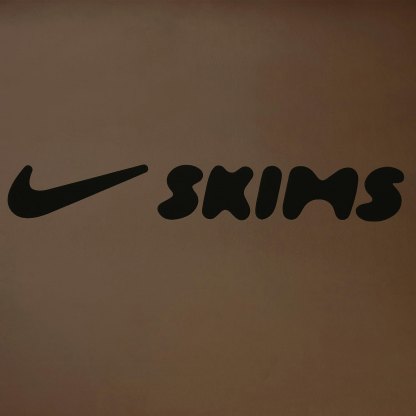 NikeSKIMS ACCESSORIES YOGA MAT - DARK SEPIA