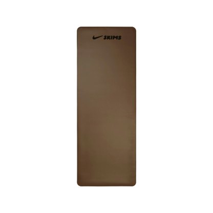 NikeSKIMS ACCESSORIES YOGA MAT - DARK SEPIA