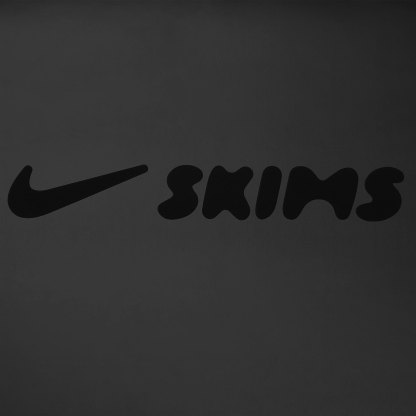 NikeSKIMS ACCESSORIES YOGA MAT - OBSIDIAN