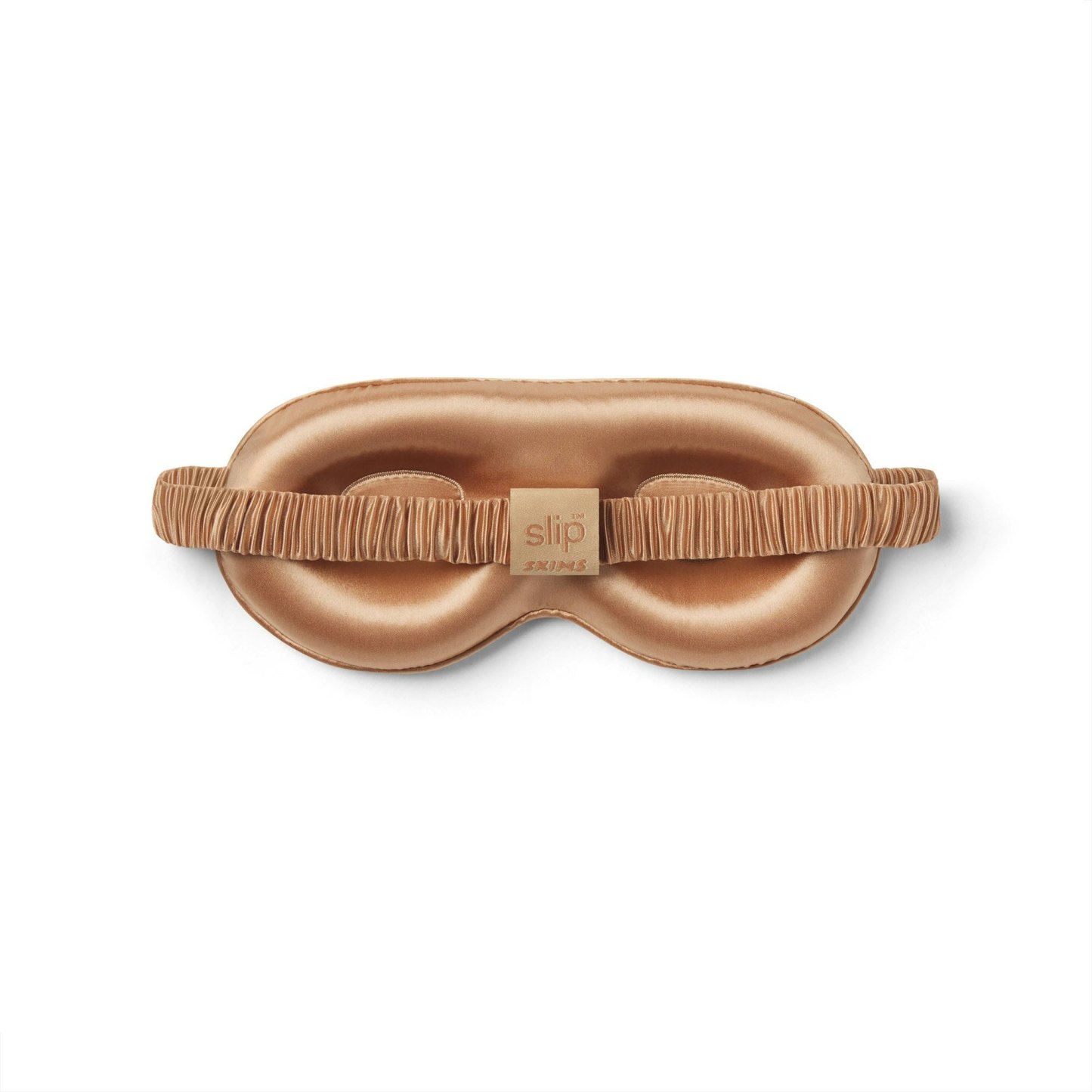 SLIP X SKIMS PURE SILK SIGNATURE GIFT SET - CLAY