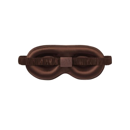 SLIP X SKIMS PURE SILK SIGNATURE GIFT SET - COCOA