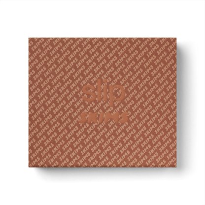 SLIP X SKIMS PURE SILK SIGNATURE GIFT SET - SIENNA