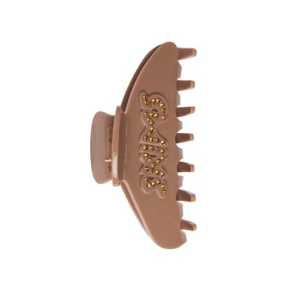 GETTING READY ACCESSORIES CLAW CLIP - SIENNA