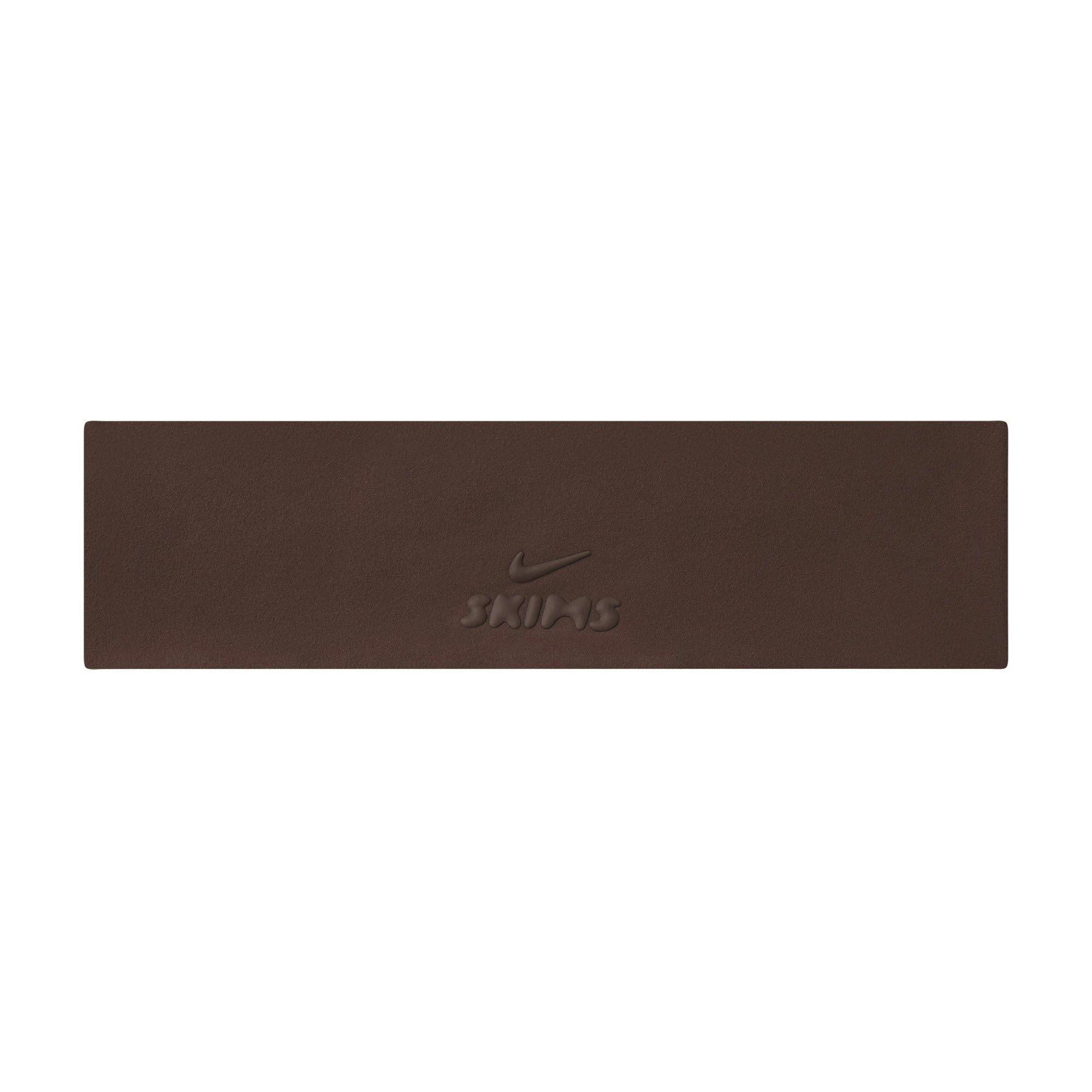 NikeSKIMS ACCESSORIES HEADBAND - DARK SEPIA - image 7