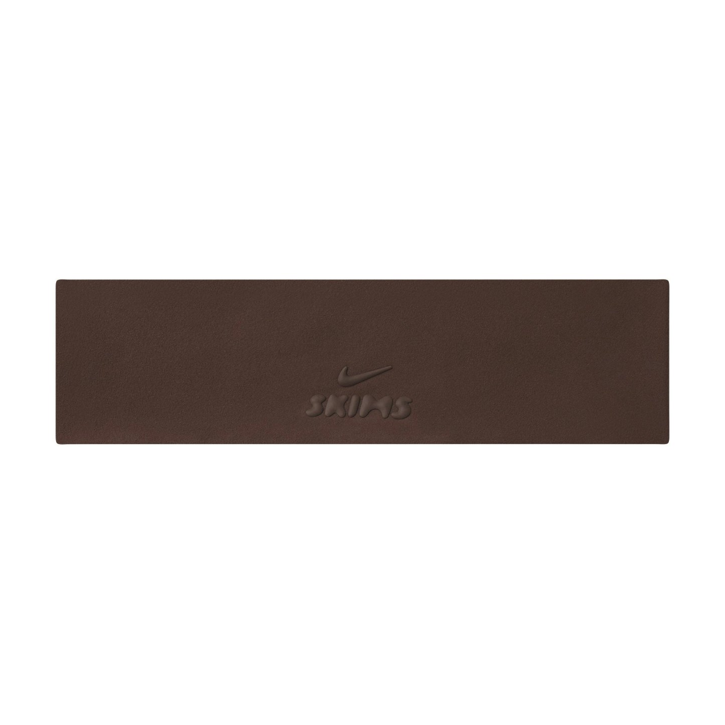 NikeSKIMS ACCESSORIES HEADBAND - DARK SEPIA - image 7