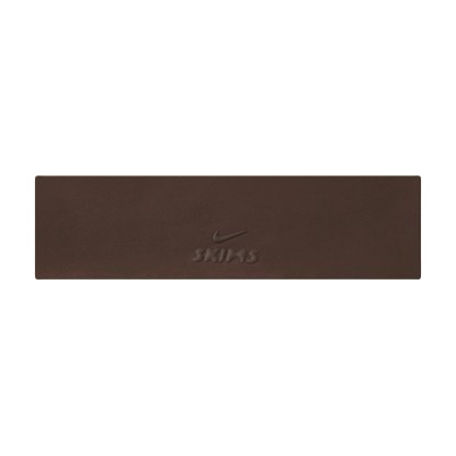 NikeSKIMS ACCESSORIES HEADBAND - DARK SEPIA - image 7