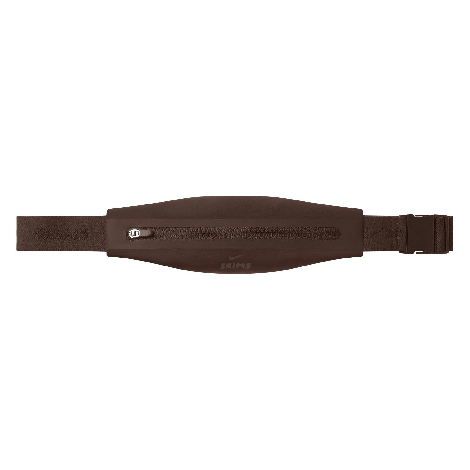 NikeSKIMS ACCESSORIES SLIM WAISTPACK - DARK SEPIA