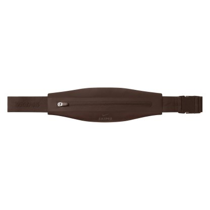 NikeSKIMS ACCESSORIES SLIM WAISTPACK - DARK SEPIA
