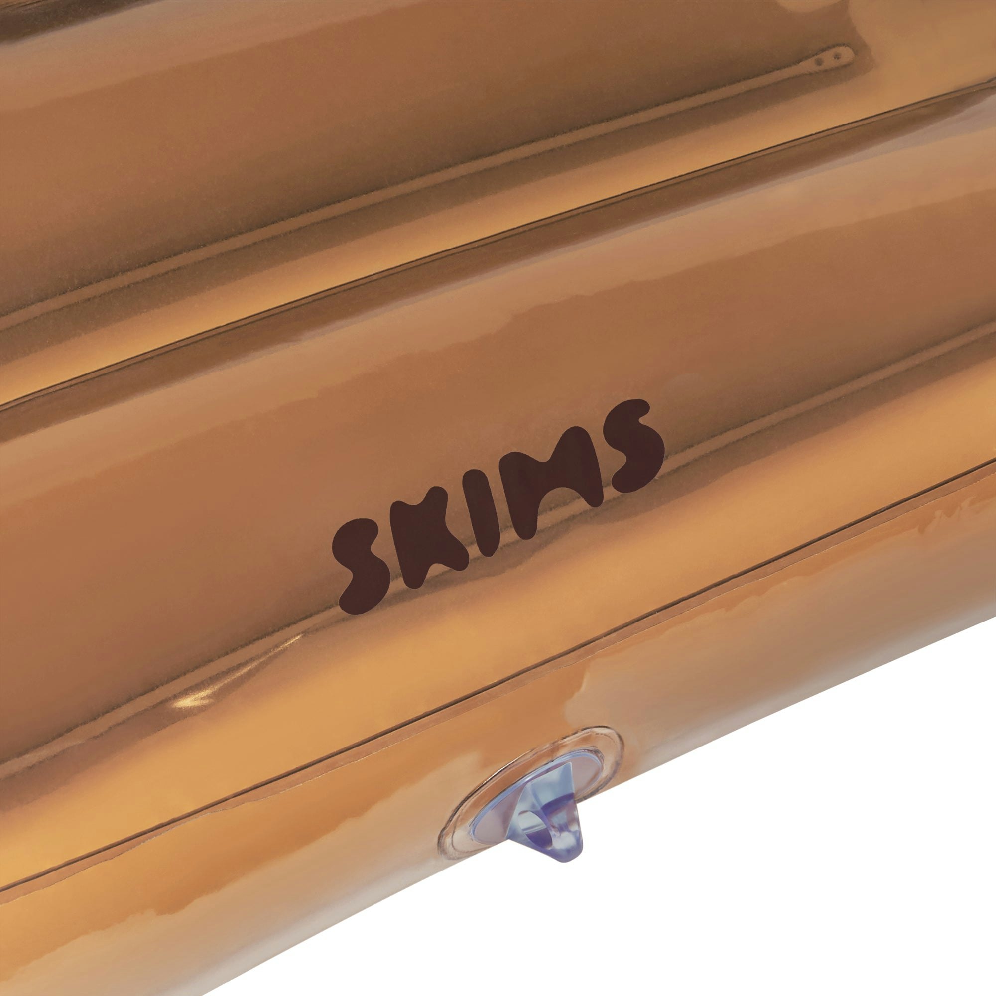 FUNBOY X SKIMS BODY LOUNGER POOL FLOAT - SIENNA