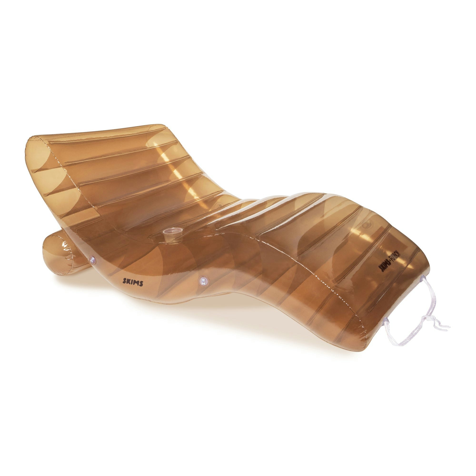FUNBOY X SKIMS CHAISE LOUNGER FLOAT - SIENNA
