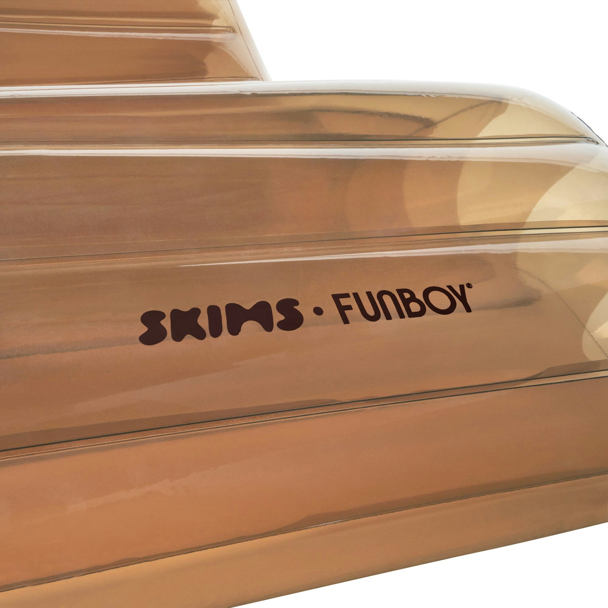 FUNBOY X SKIMS CHAISE LOUNGER FLOAT - SIENNA