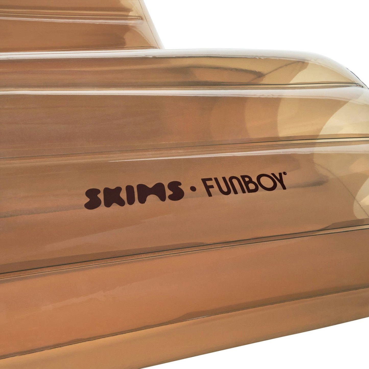 FUNBOY X SKIMS CHAISE LOUNGER FLOAT - SIENNA
