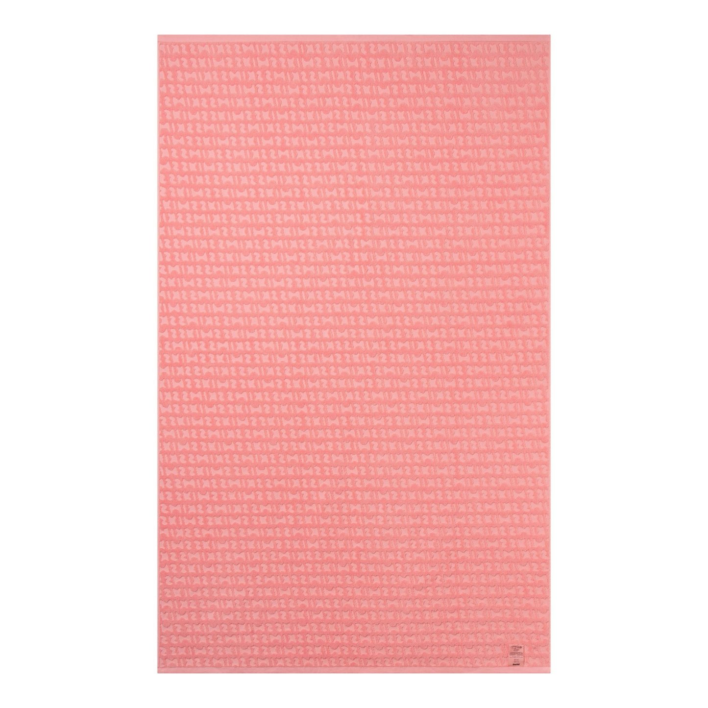 SIGNATURE SWIM TOWEL - MELON