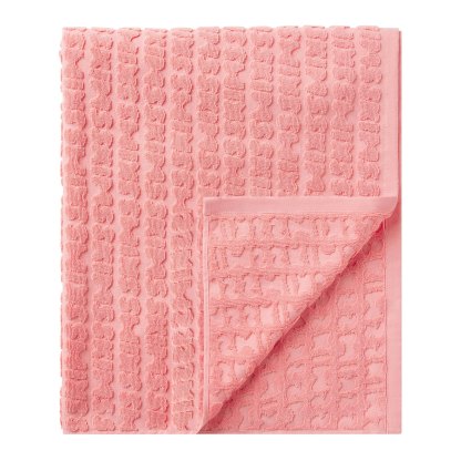 SIGNATURE SWIM TOWEL - MELON