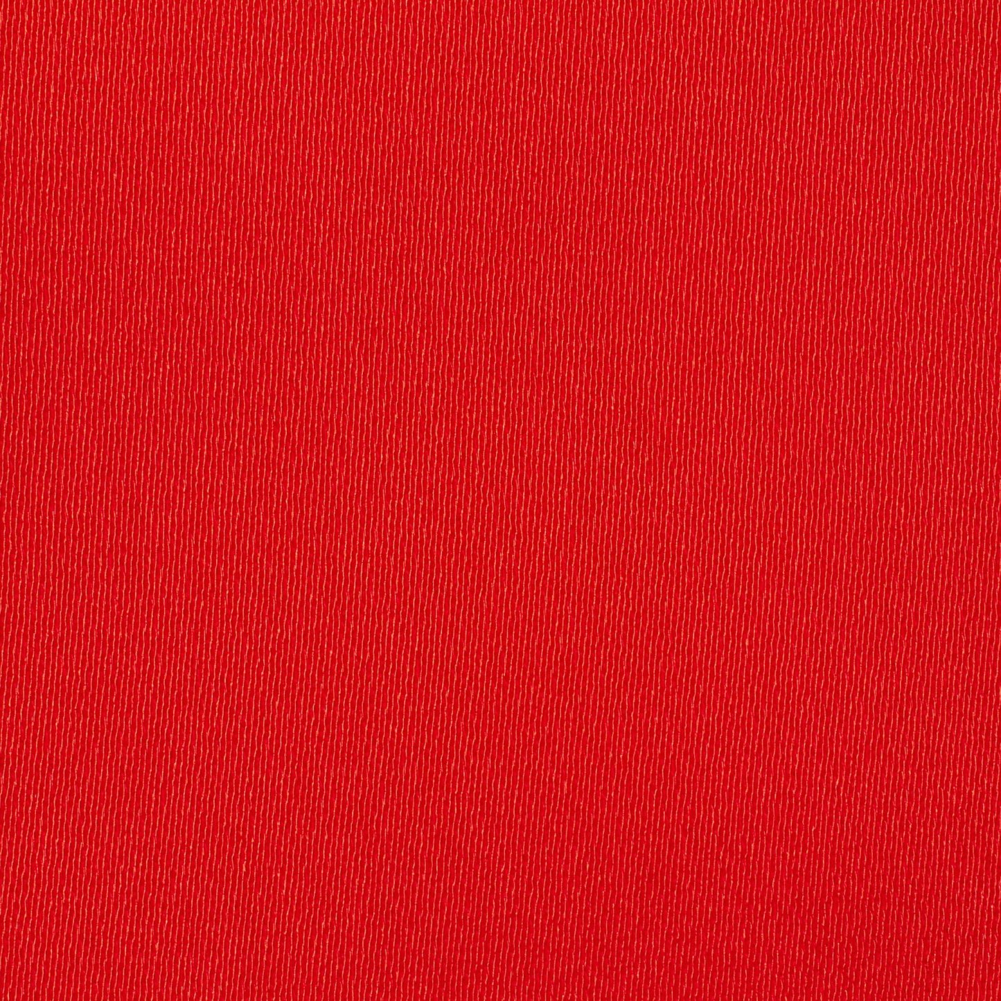 SATIN JUMBO BOW CLIP - RUBY