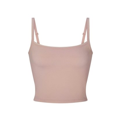 NikeSKIMS RIBBED SEAMLESS CAMI - HIMALAYAN - image 25