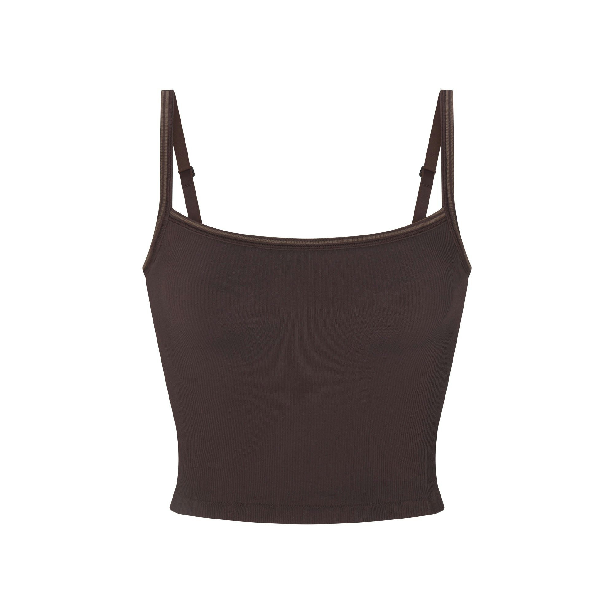 NikeSKIMS RIBBED SEAMLESS CAMI - PHOENIX - image 18