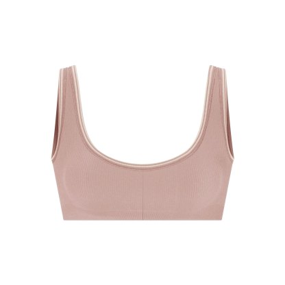 NikeSKIMS RIBBED SEAMLESS MICRO SCOOP BRA - HIMALAYAN - image 23
