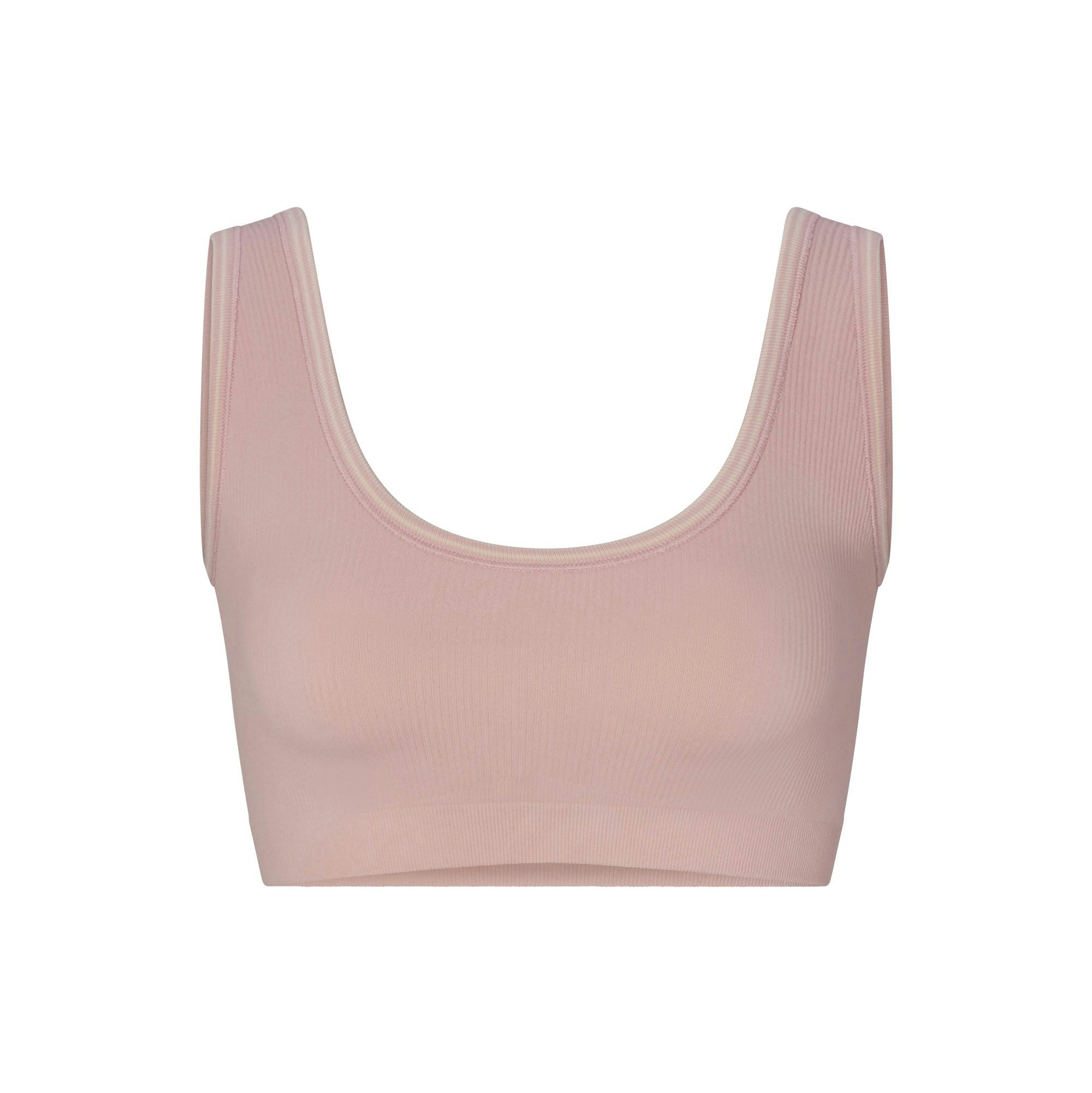 NikeSKIMS RIBBED SEAMLESS SCOOP BRA - HIMALAYAN - image 16