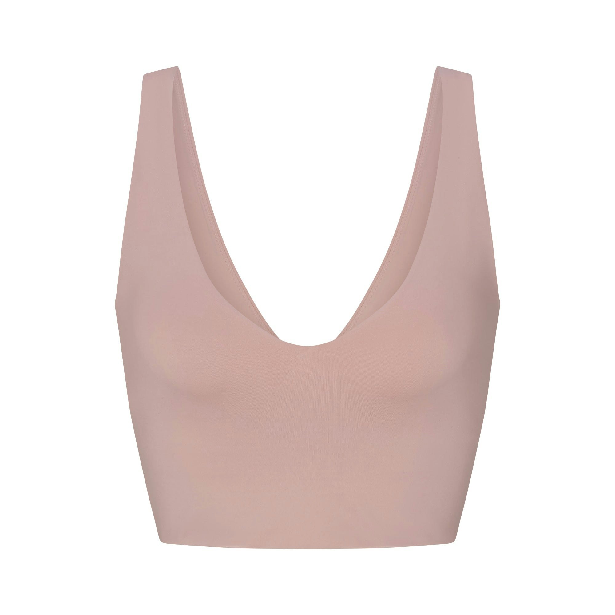 NikeSKIMS MATTE V-NECK BRA TOP - HIMALAYAN - image 52
