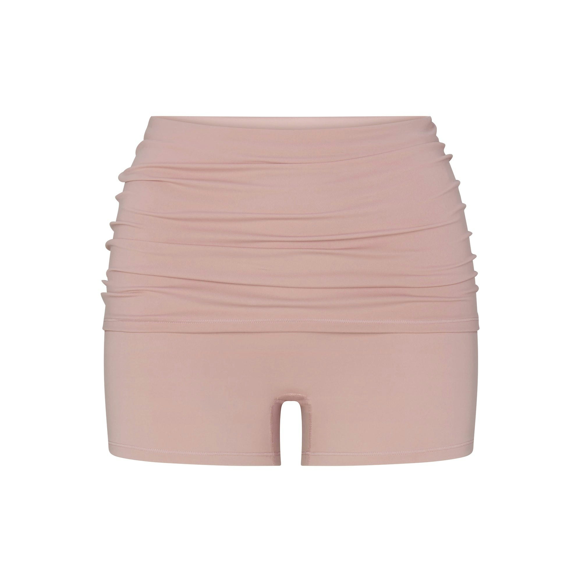 NikeSKIMS MATTE 3" FOLDOVER SHORT - HIMALAYAN - image 14